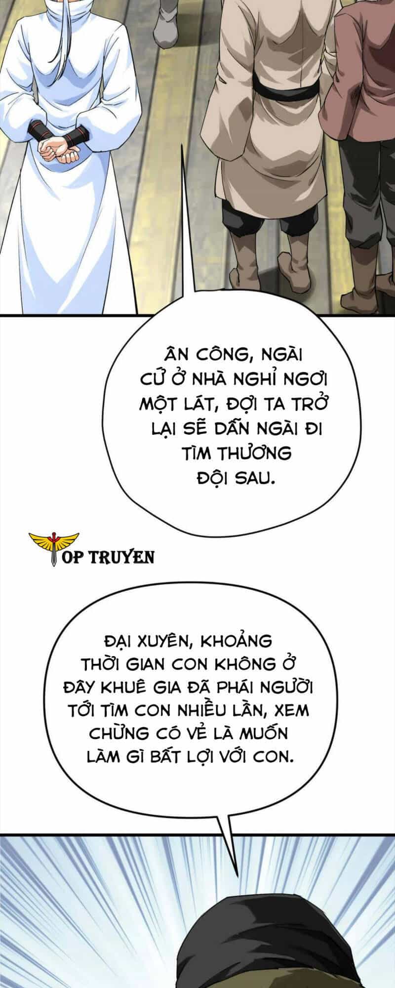 Trọng Sinh Ta Là Đại Thiên Thần - Chương 203 - ảnh 7