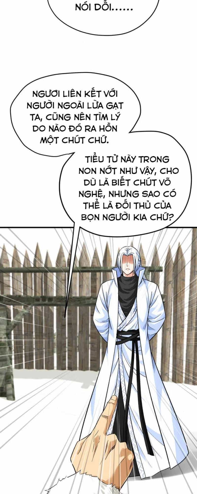 Trọng Sinh Ta Là Đại Thiên Thần - Chương 204 - ảnh 16