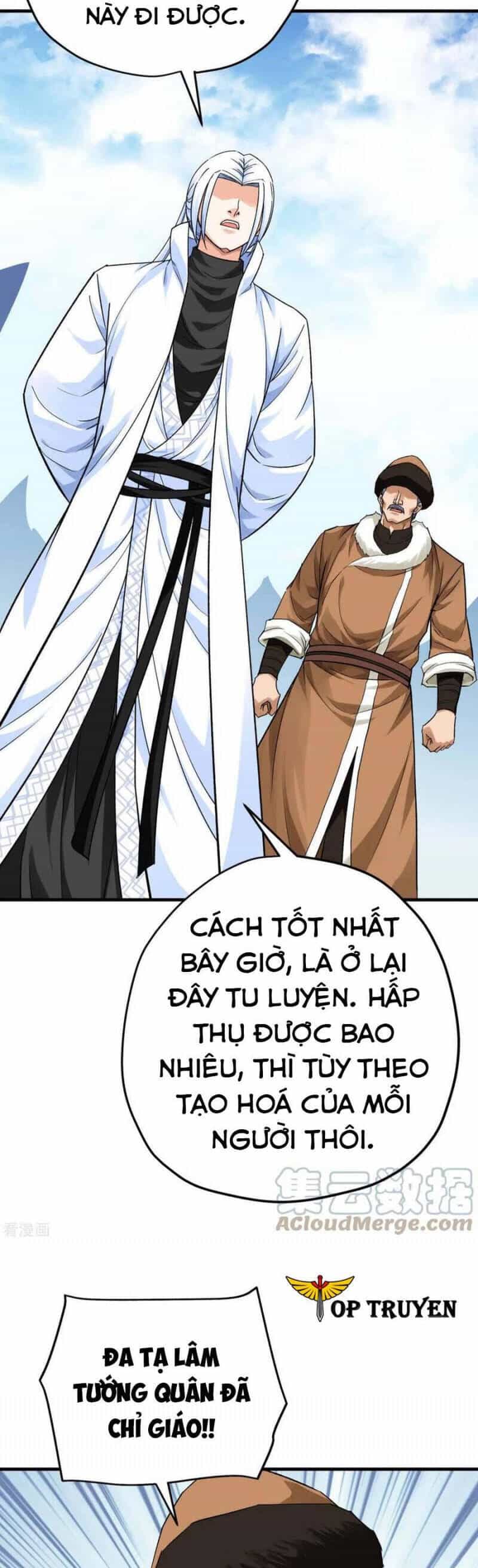 Trọng Sinh Ta Là Đại Thiên Thần - Chương 208 - ảnh 22