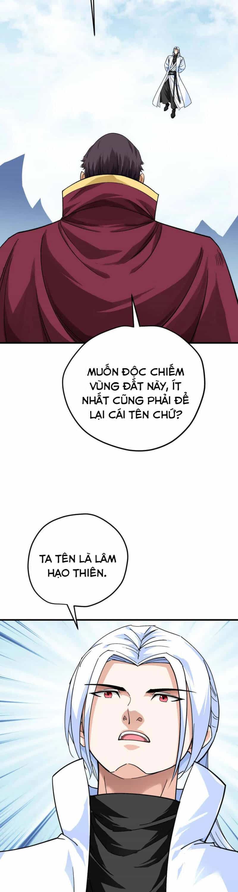 Trọng Sinh Ta Là Đại Thiên Thần - Chương 210 - ảnh 21