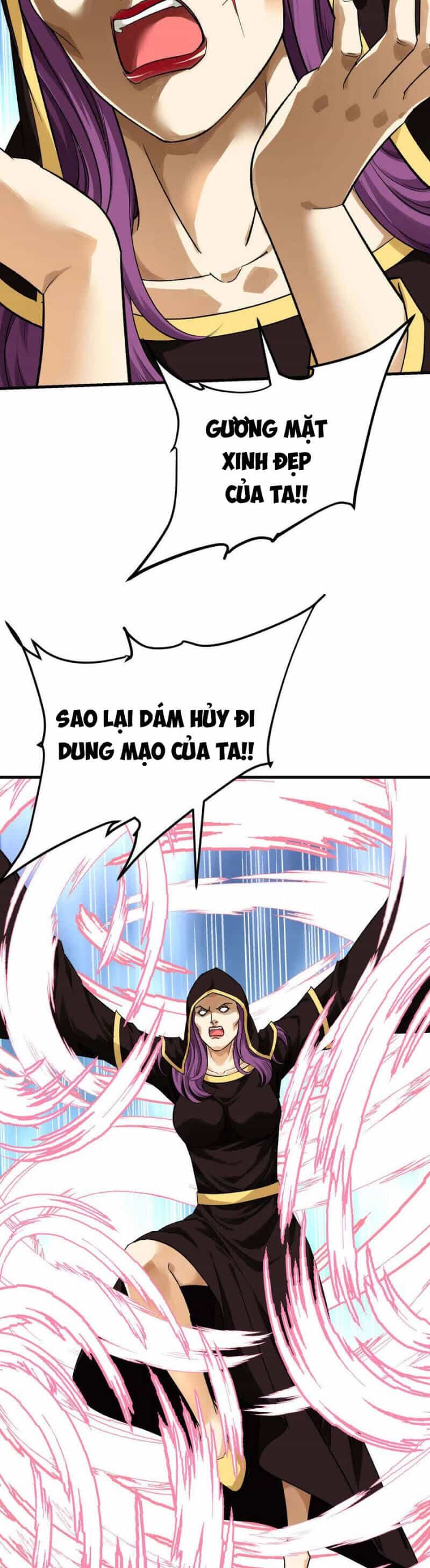 Trọng Sinh Ta Là Đại Thiên Thần - Chương 210 - ảnh 8