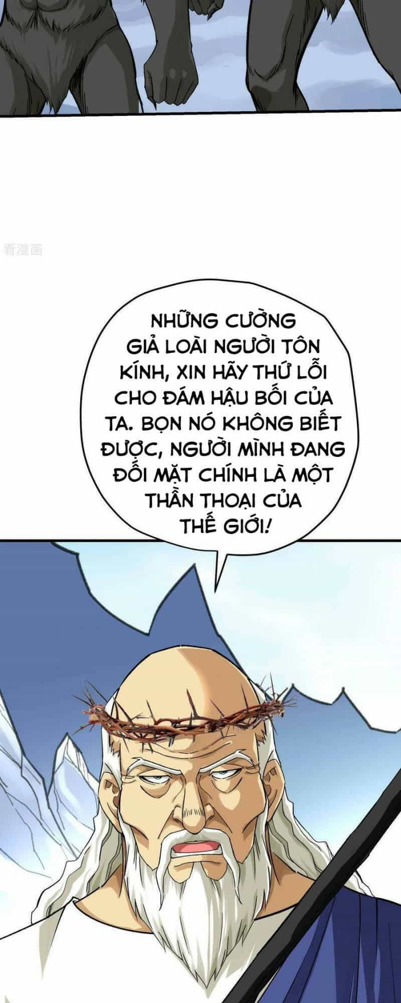 Trọng Sinh Ta Là Đại Thiên Thần - Chương 212 - ảnh 28