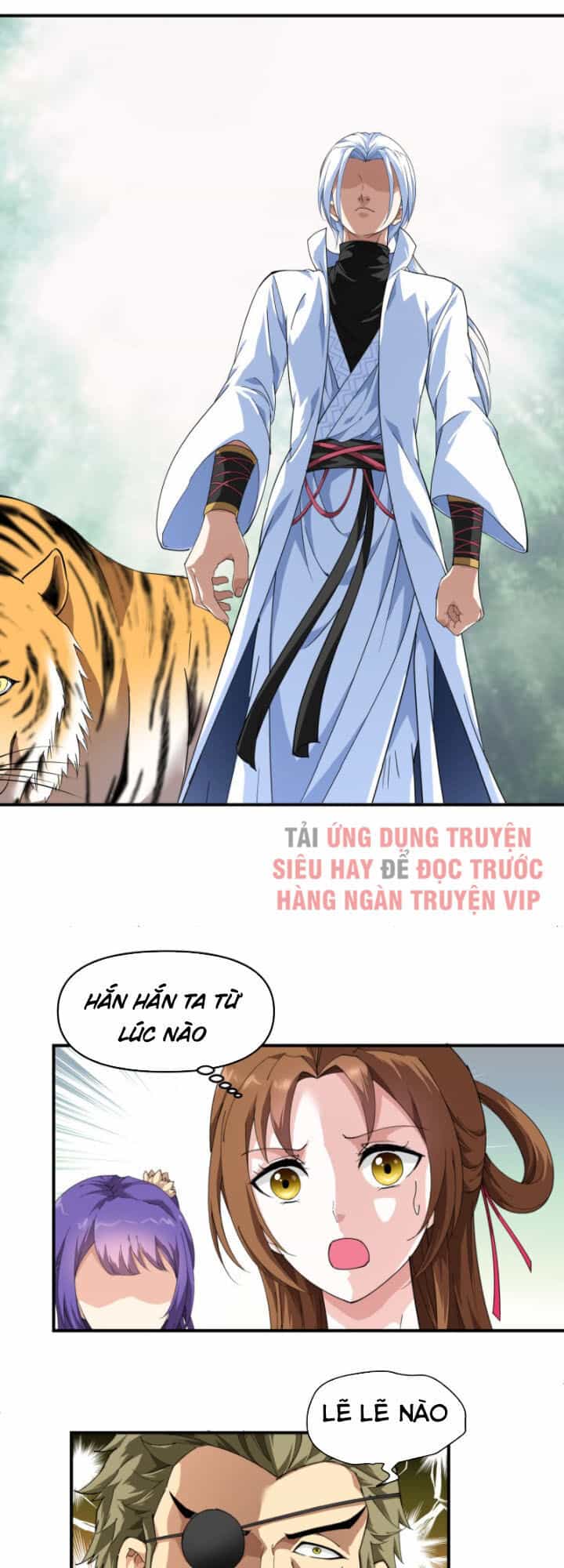 Trọng Sinh Ta Là Đại Thiên Thần - Chương 21 - ảnh 3