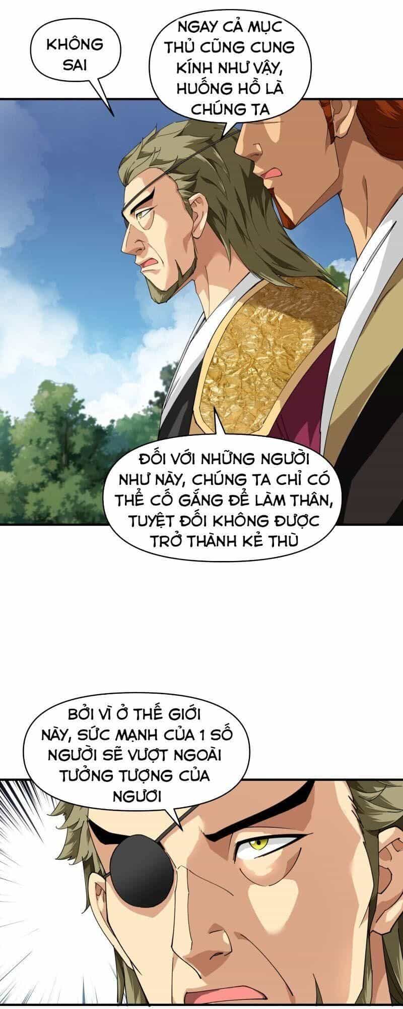 Trọng Sinh Ta Là Đại Thiên Thần - Chương 22 - ảnh 7