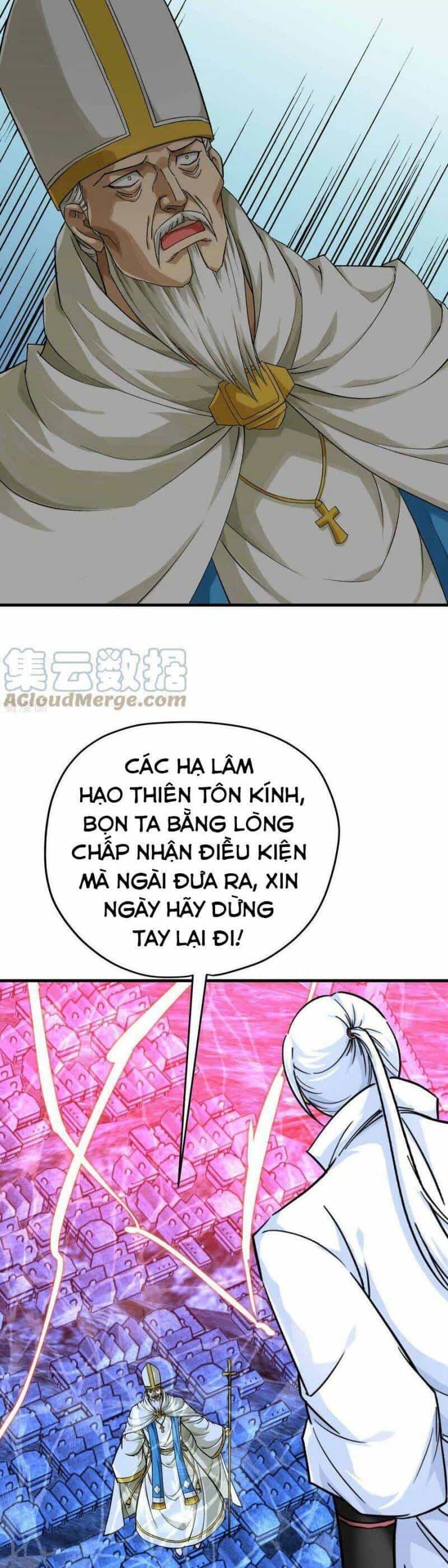 Trọng Sinh Ta Là Đại Thiên Thần - Chương 223 - ảnh 3