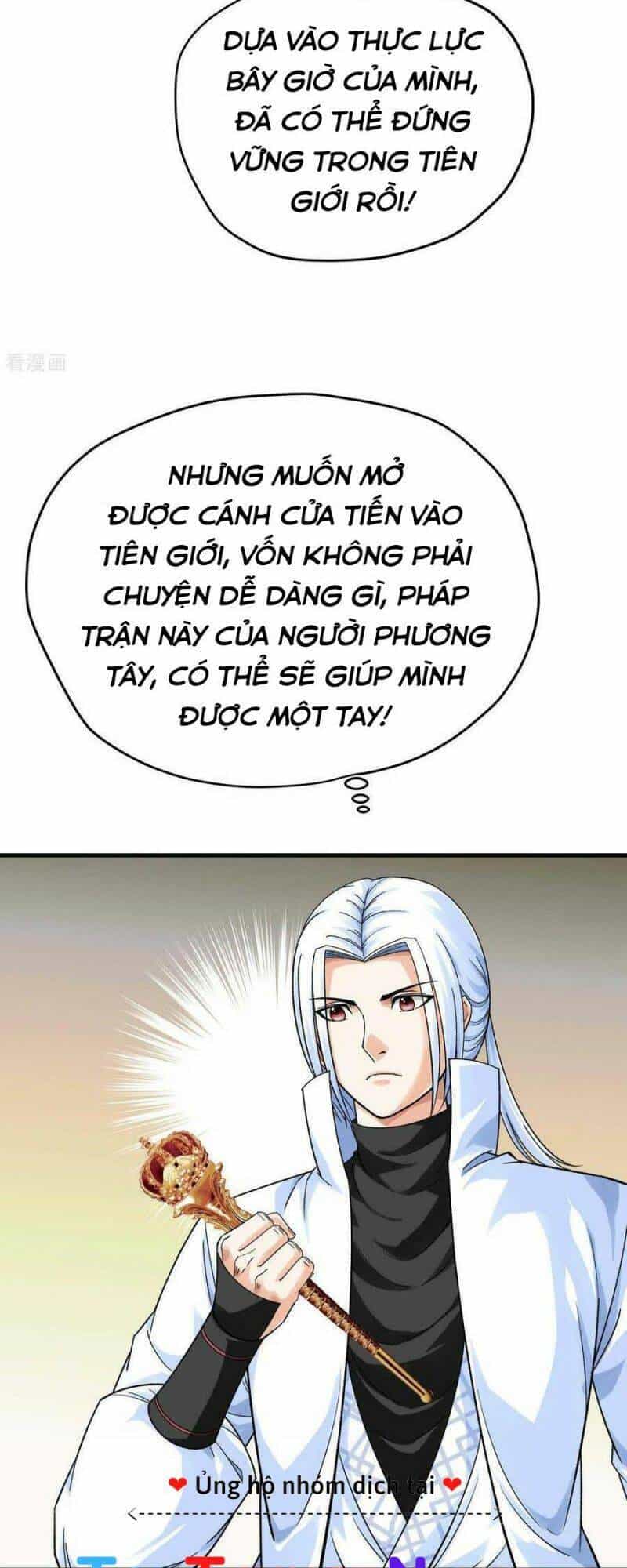 Trọng Sinh Ta Là Đại Thiên Thần - Chương 224 - ảnh 4