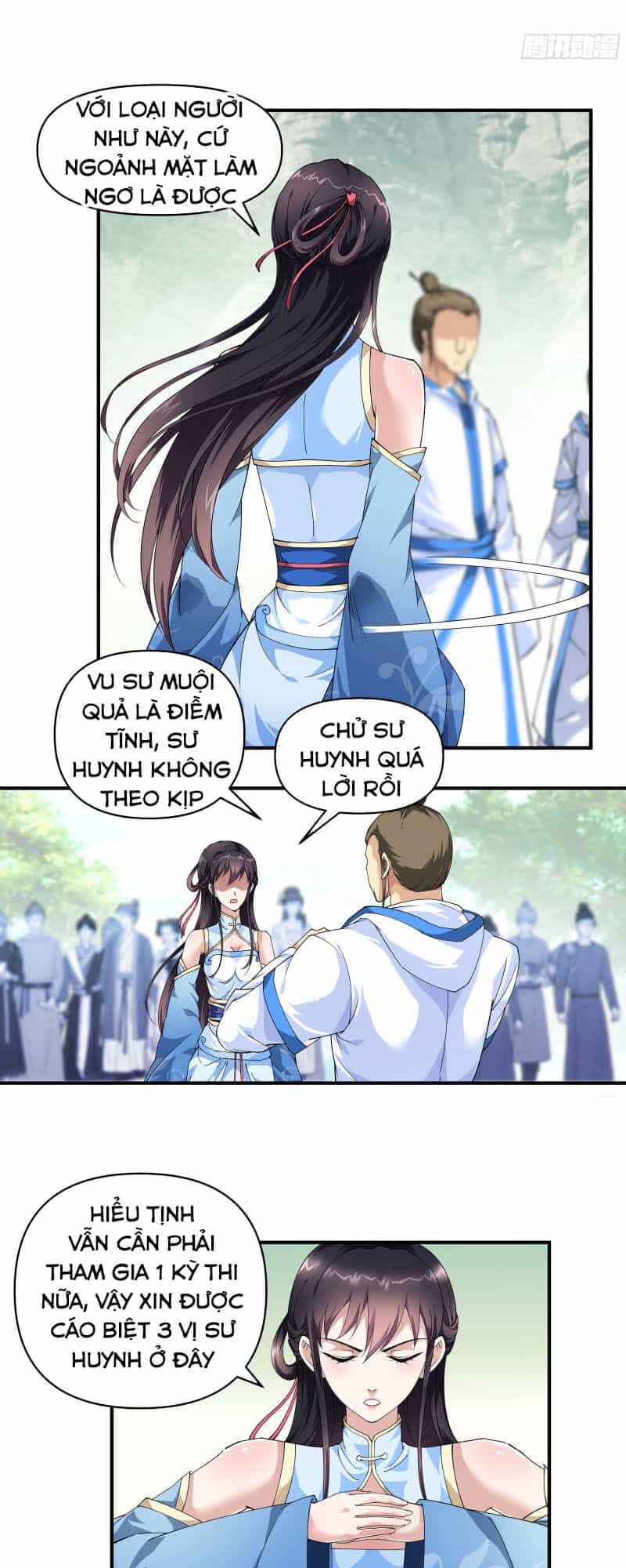 Trọng Sinh Ta Là Đại Thiên Thần - Chương 25 - ảnh 8