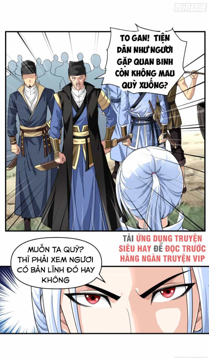 Trọng Sinh Ta Là Đại Thiên Thần - Chương 3 - ảnh 12