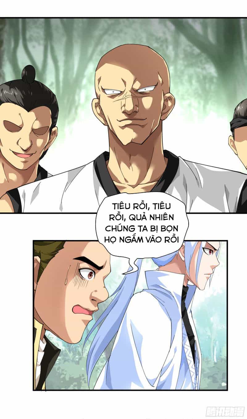Trọng Sinh Ta Là Đại Thiên Thần - Chương 30 - ảnh 5