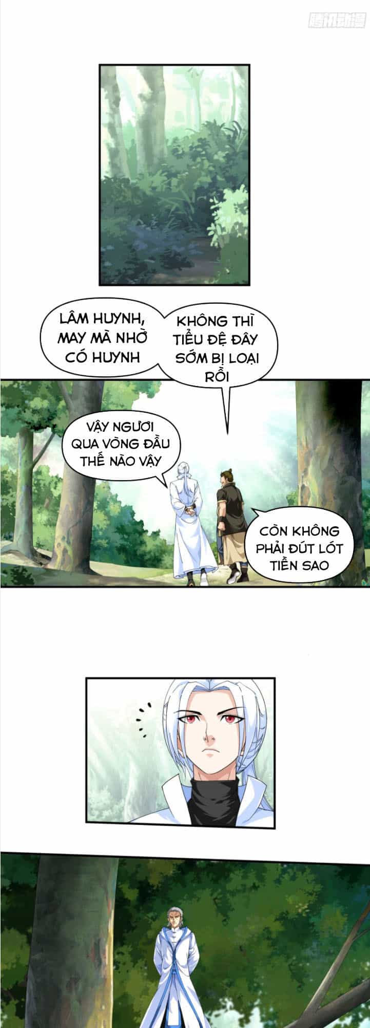 Trọng Sinh Ta Là Đại Thiên Thần - Chương 31 - ảnh 6