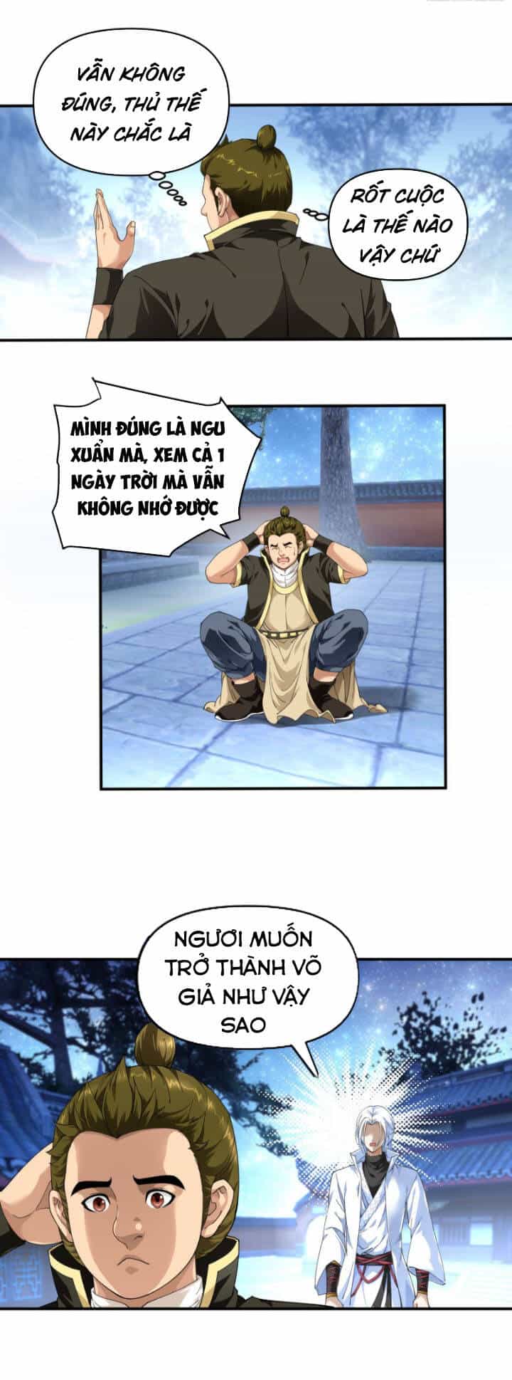 Trọng Sinh Ta Là Đại Thiên Thần - Chương 33 - ảnh 14