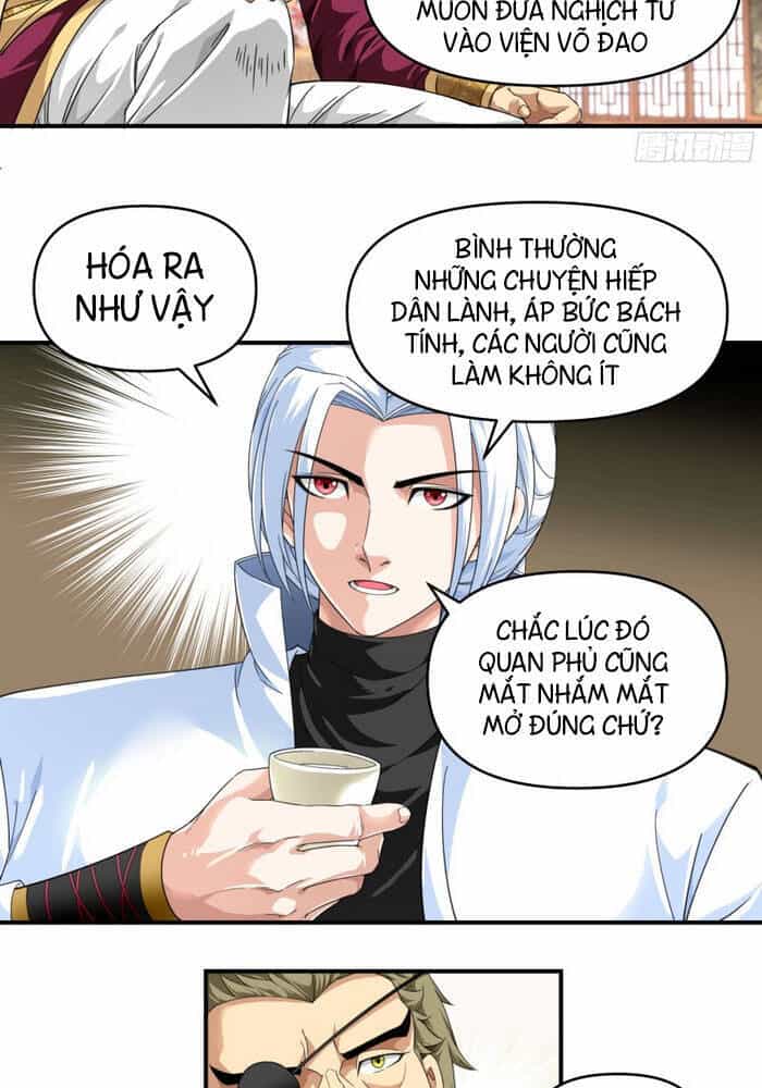 Trọng Sinh Ta Là Đại Thiên Thần - Chương 37 - ảnh 14