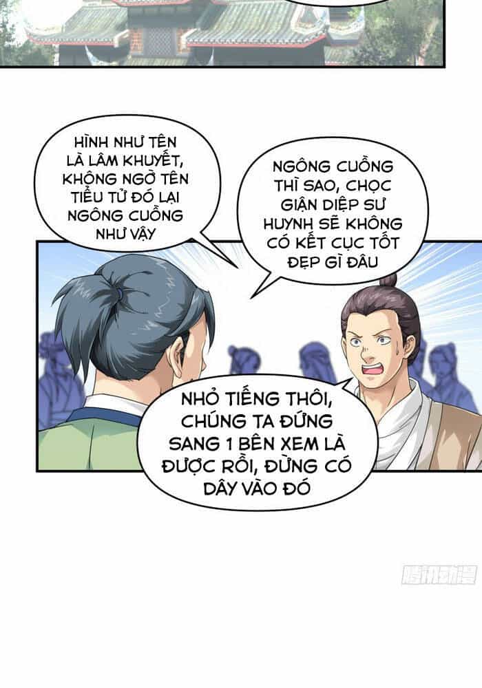 Trọng Sinh Ta Là Đại Thiên Thần - Chương 44 - ảnh 8