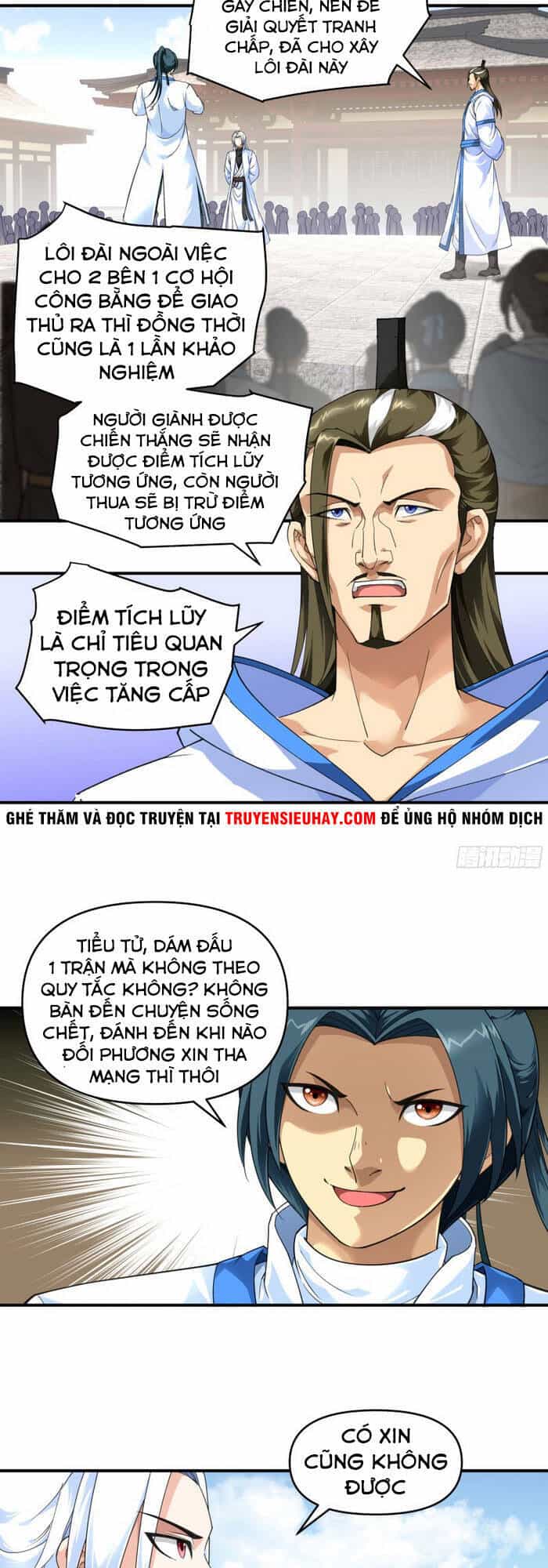 Trọng Sinh Ta Là Đại Thiên Thần - Chương 45 - ảnh 5