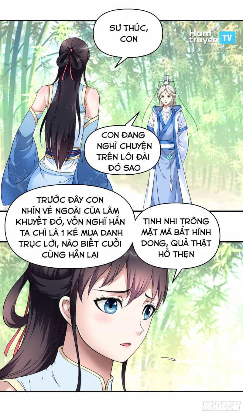 Trọng Sinh Ta Là Đại Thiên Thần - Chương 48 - ảnh 4