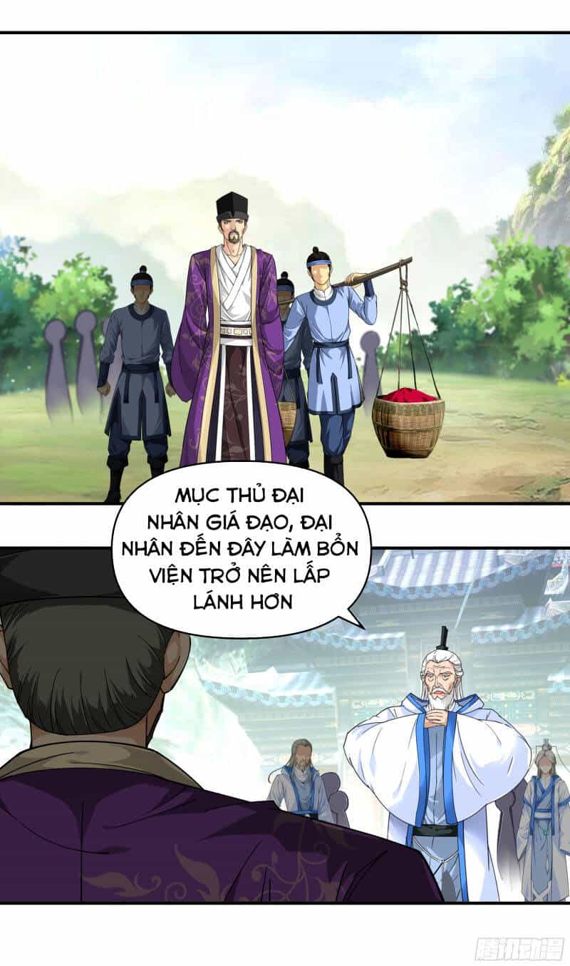 Trọng Sinh Ta Là Đại Thiên Thần - Chương 49 - ảnh 12