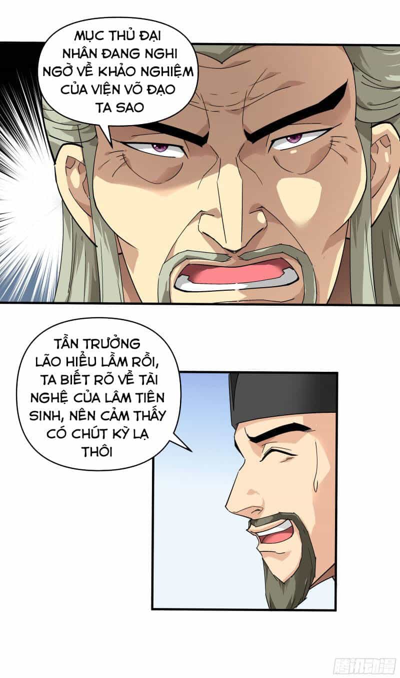Trọng Sinh Ta Là Đại Thiên Thần - Chương 49 - ảnh 18