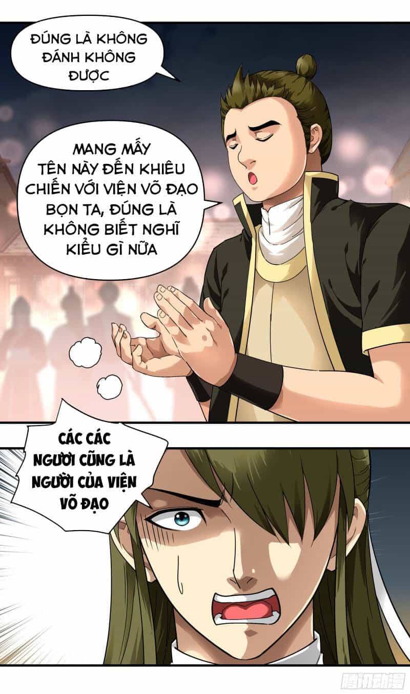 Trọng Sinh Ta Là Đại Thiên Thần - Chương 52 - ảnh 9