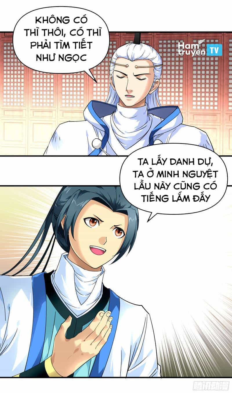 Trọng Sinh Ta Là Đại Thiên Thần - Chương 53 - ảnh 3