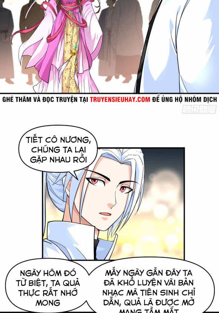 Trọng Sinh Ta Là Đại Thiên Thần - Chương 55 - ảnh 18