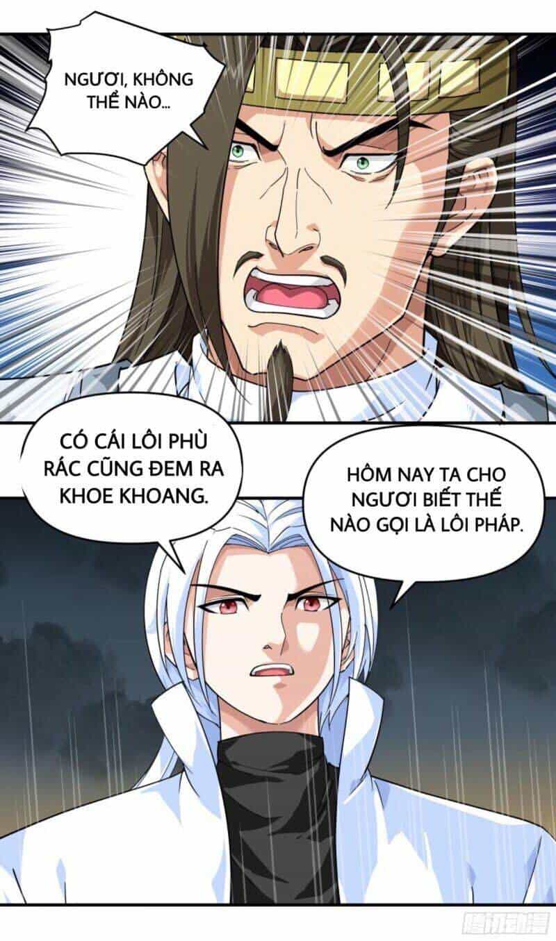Trọng Sinh Ta Là Đại Thiên Thần - Chương 59 - ảnh 24