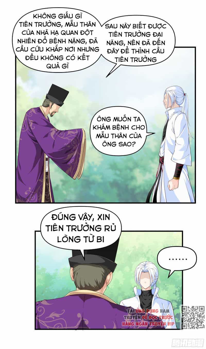 Trọng Sinh Ta Là Đại Thiên Thần - Chương 6 - ảnh 6