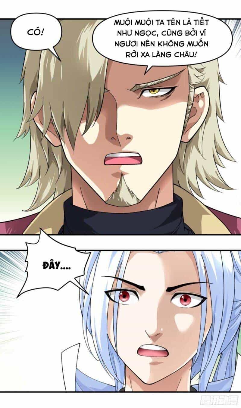 Trọng Sinh Ta Là Đại Thiên Thần - Chương 64 - ảnh 18