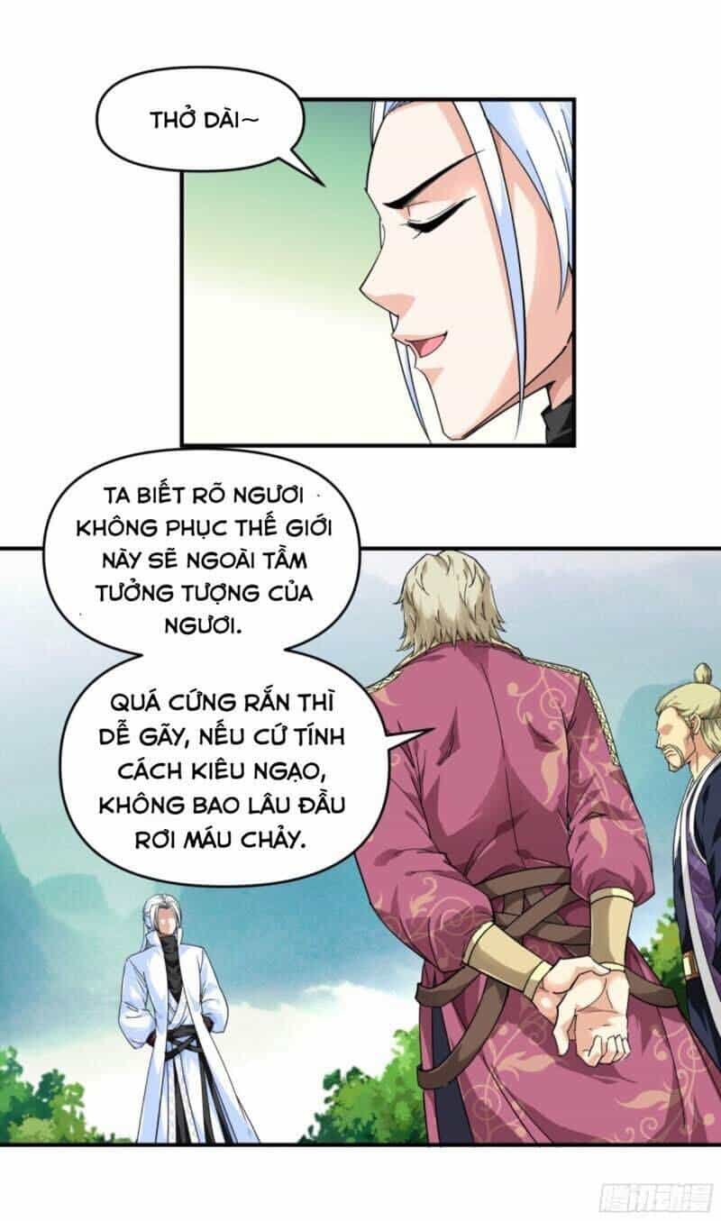 Trọng Sinh Ta Là Đại Thiên Thần - Chương 64 - ảnh 24