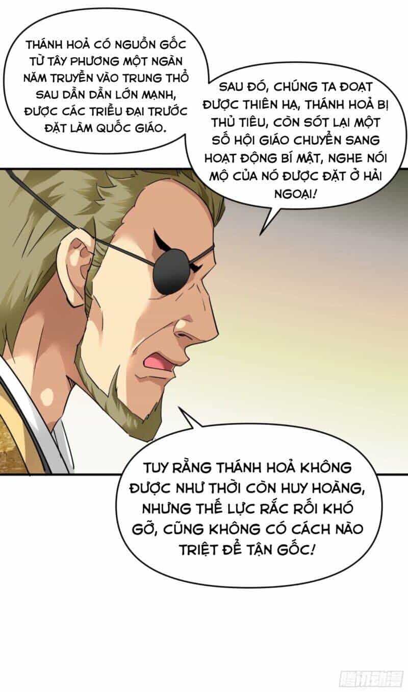 Trọng Sinh Ta Là Đại Thiên Thần - Chương 64 - ảnh 8