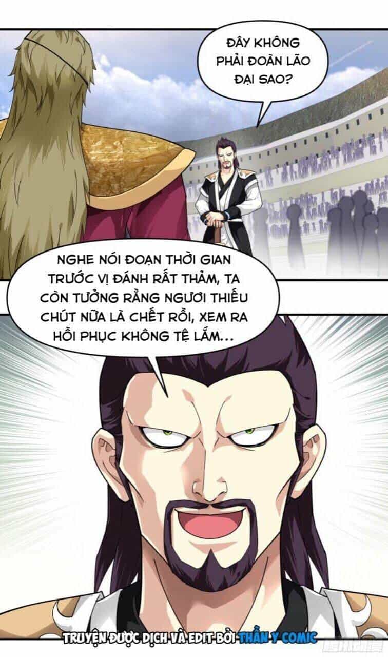 Trọng Sinh Ta Là Đại Thiên Thần - Chương 65 - ảnh 12