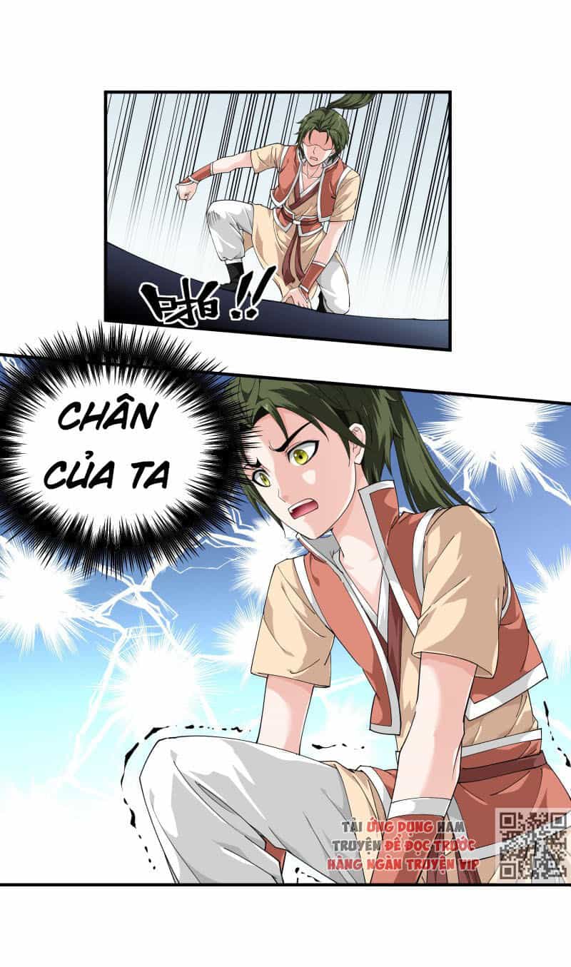 Trọng Sinh Ta Là Đại Thiên Thần - Chương 7 - ảnh 10