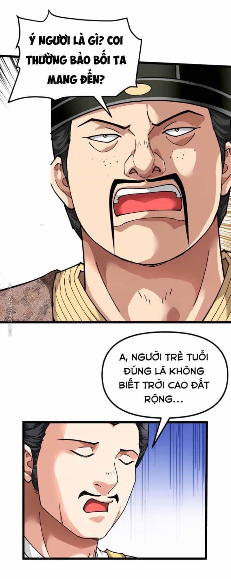 Trọng Sinh Ta Là Đại Thiên Thần - Chương 75 - ảnh 33