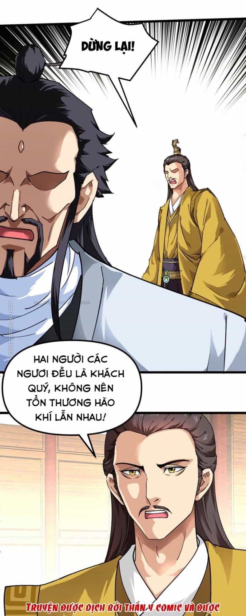 Trọng Sinh Ta Là Đại Thiên Thần - Chương 75 - ảnh 49