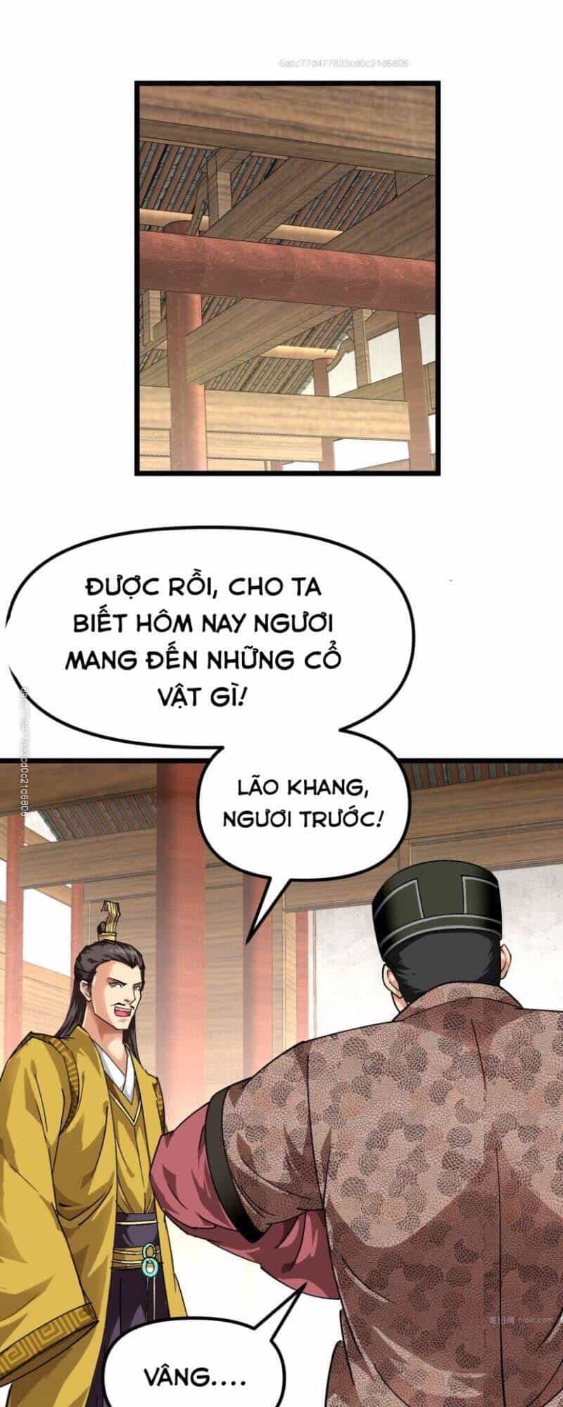 Trọng Sinh Ta Là Đại Thiên Thần - Chương 75 - ảnh 5