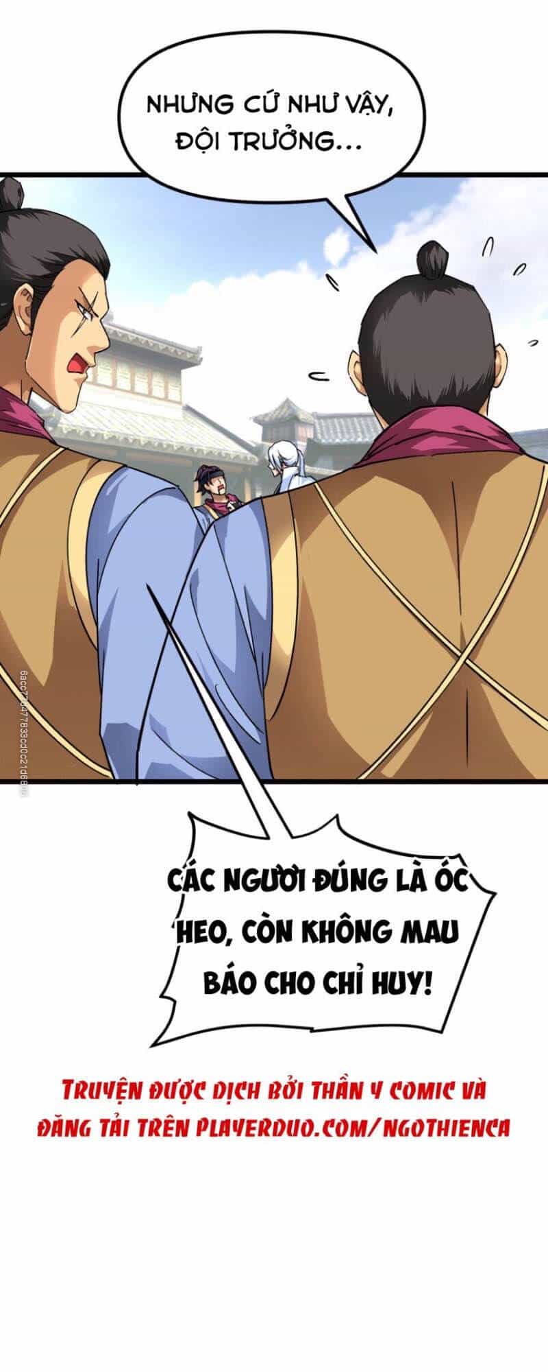 Trọng Sinh Ta Là Đại Thiên Thần - Chương 76 - ảnh 40