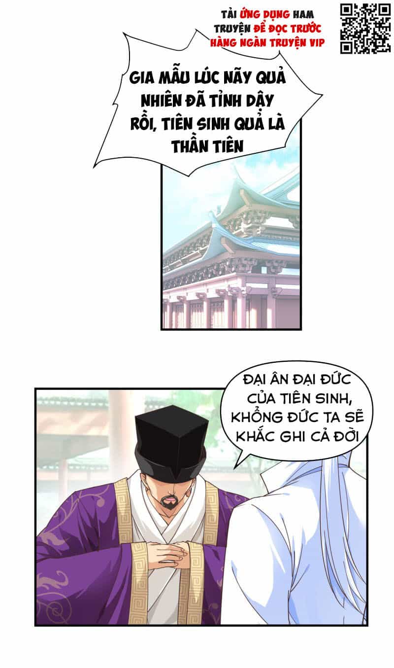 Trọng Sinh Ta Là Đại Thiên Thần - Chương 8 - ảnh 4