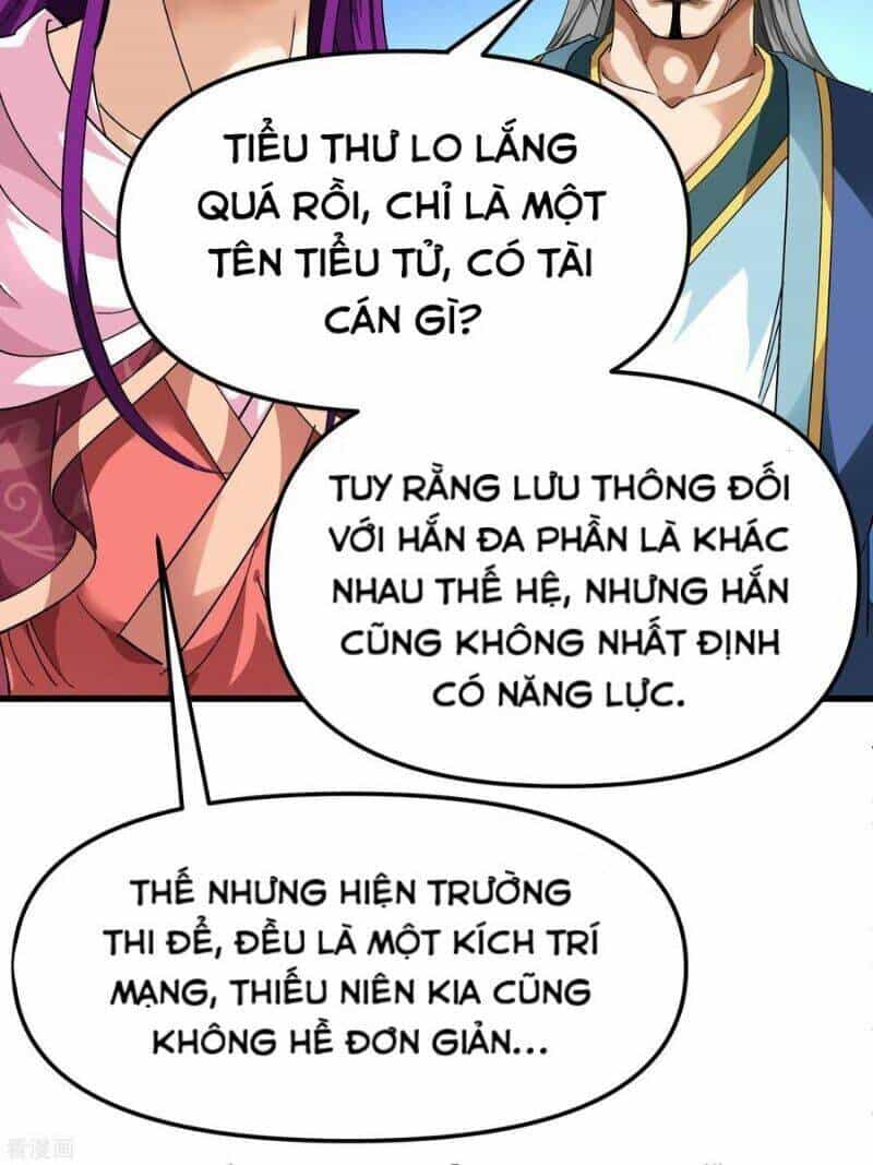 Trọng Sinh Ta Là Đại Thiên Thần - Chương 86 - ảnh 42