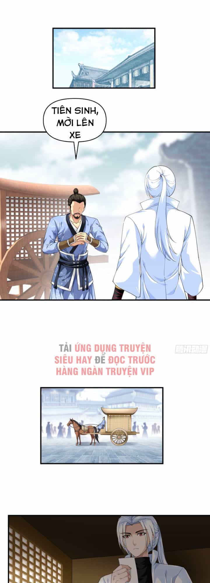 Trọng Sinh Ta Là Đại Thiên Thần - Chương 9 - ảnh 13