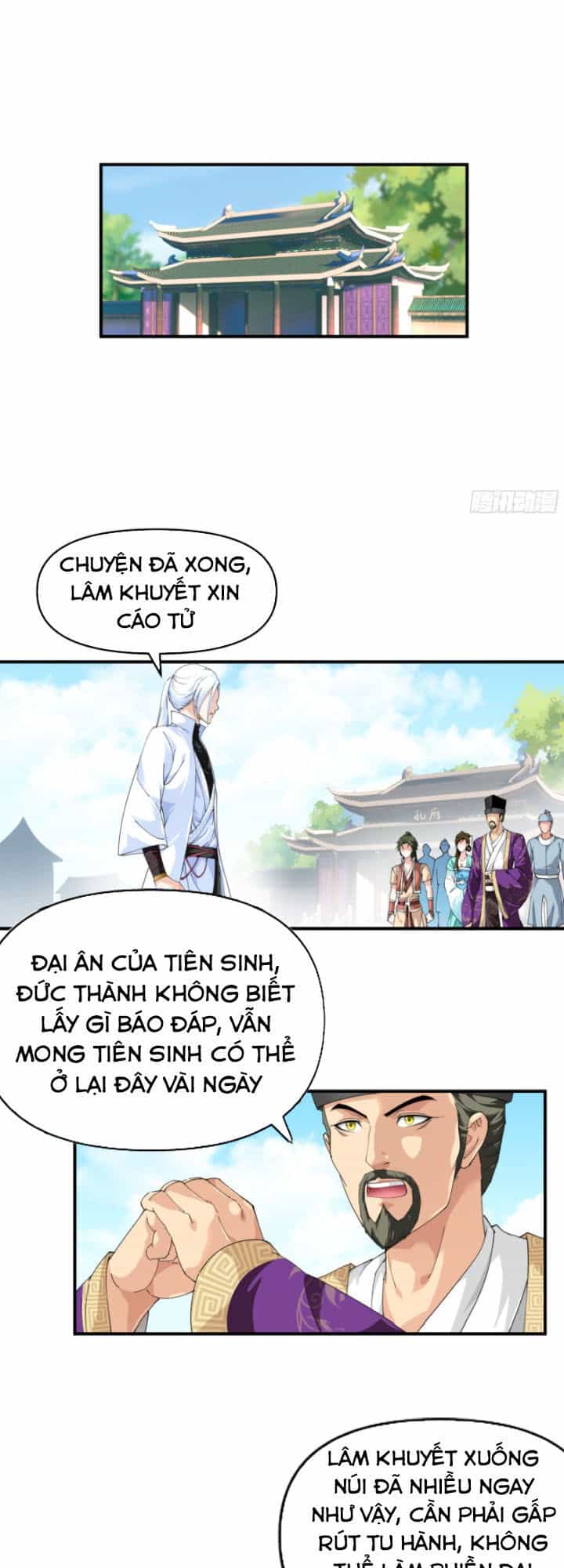 Trọng Sinh Ta Là Đại Thiên Thần - Chương 9 - ảnh 9