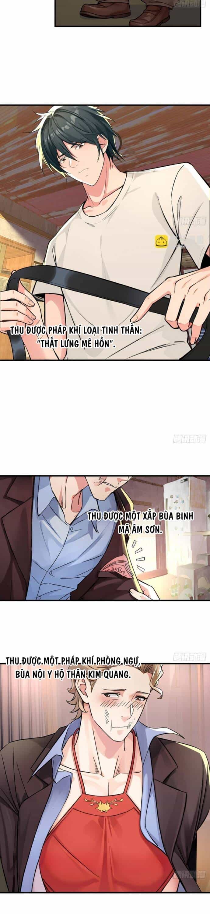 Trọng Sinh Thành Cặn Bã: Dùng Vợ Con Chứng Đạo Bất Tử - Chương 13 - ảnh 8