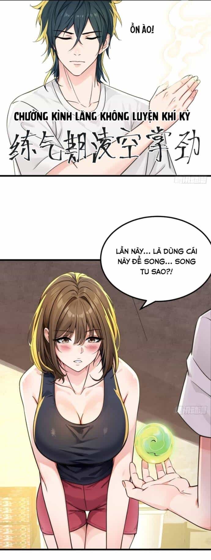 Trọng Sinh Thành Cặn Bã: Dùng Vợ Con Chứng Đạo Bất Tử - Chương 17 - ảnh 16