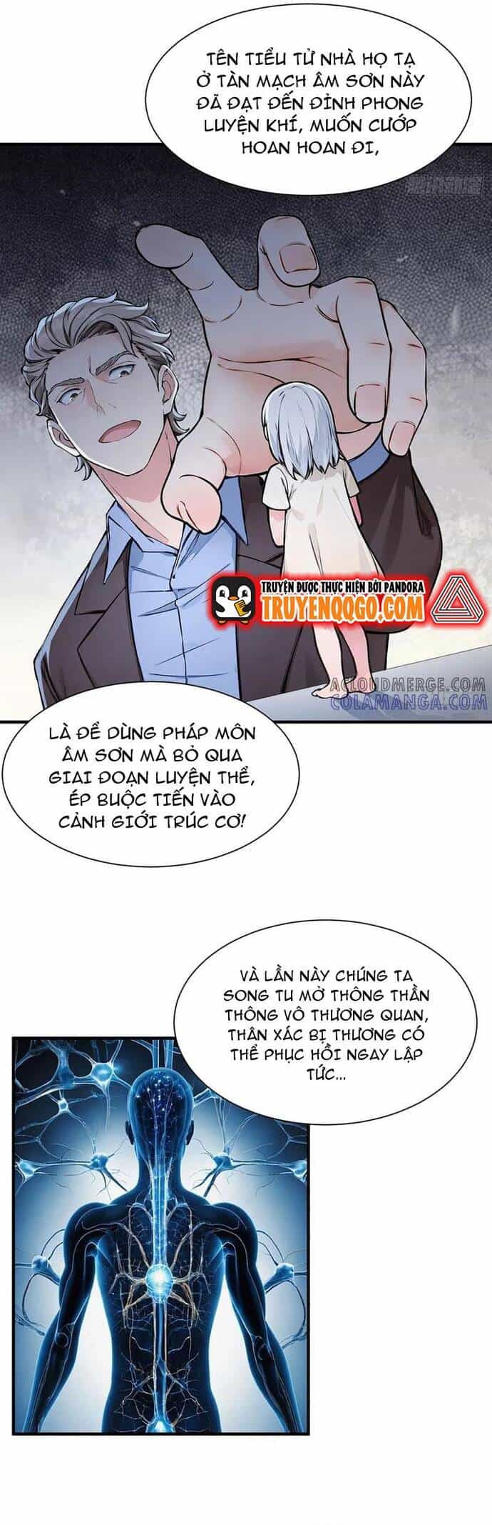 Trọng Sinh Thành Cặn Bã: Dùng Vợ Con Chứng Đạo Bất Tử - Chương 18 - ảnh 8