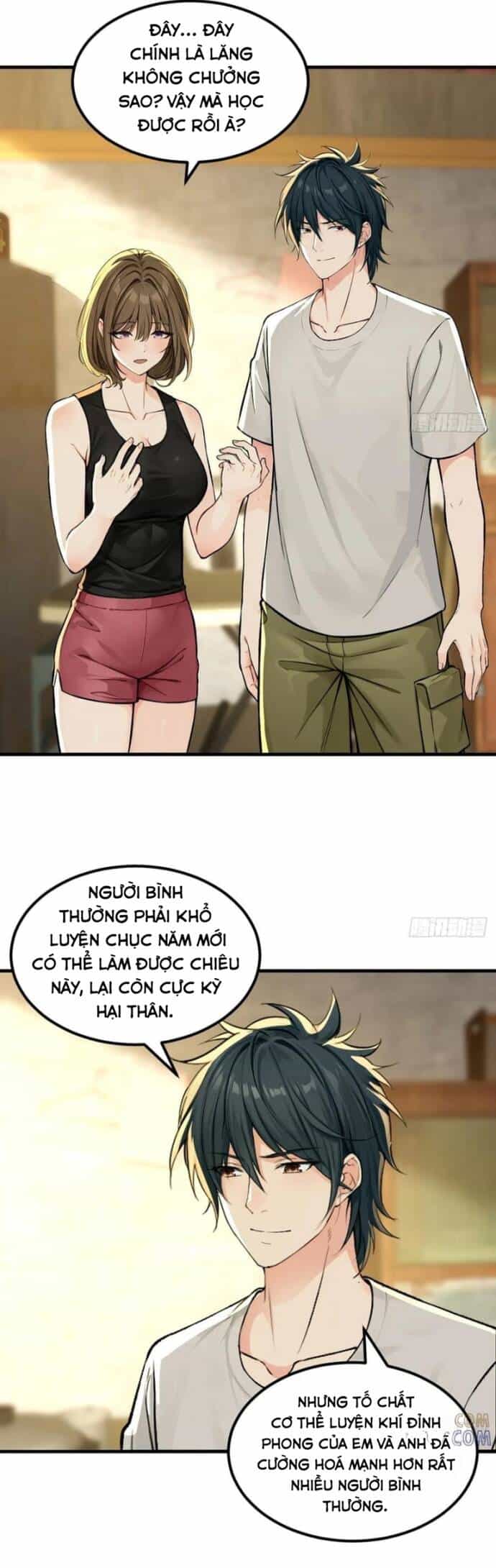 Trọng Sinh Thành Cặn Bã: Dùng Vợ Con Chứng Đạo Bất Tử - Chương 22 - ảnh 6