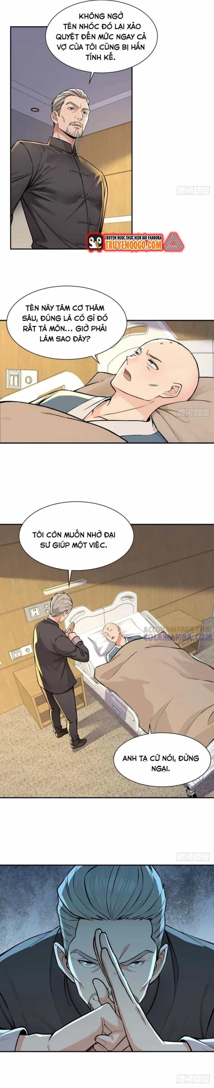 Trọng Sinh Thành Cặn Bã: Dùng Vợ Con Chứng Đạo Bất Tử - Chương 24 - ảnh 11
