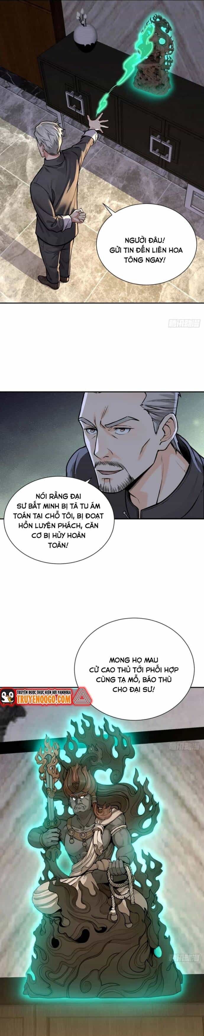 Trọng Sinh Thành Cặn Bã: Dùng Vợ Con Chứng Đạo Bất Tử - Chương 24 - ảnh 13