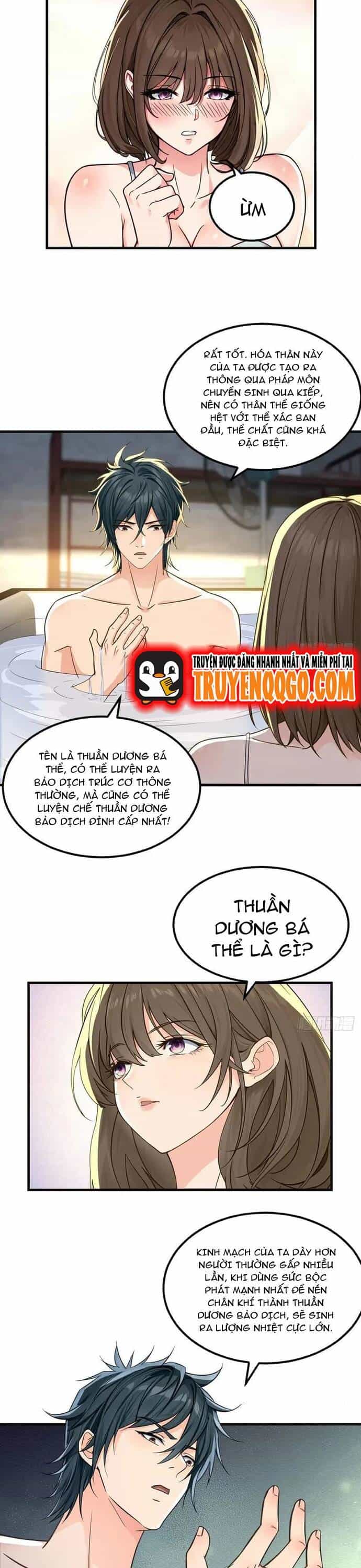 Trọng Sinh Thành Cặn Bã: Dùng Vợ Con Chứng Đạo Bất Tử - Chương 25 - ảnh 13