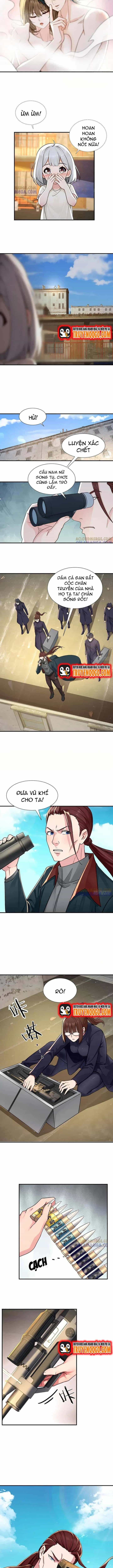 Trọng Sinh Thành Cặn Bã: Dùng Vợ Con Chứng Đạo Bất Tử - Chương 26 - ảnh 5