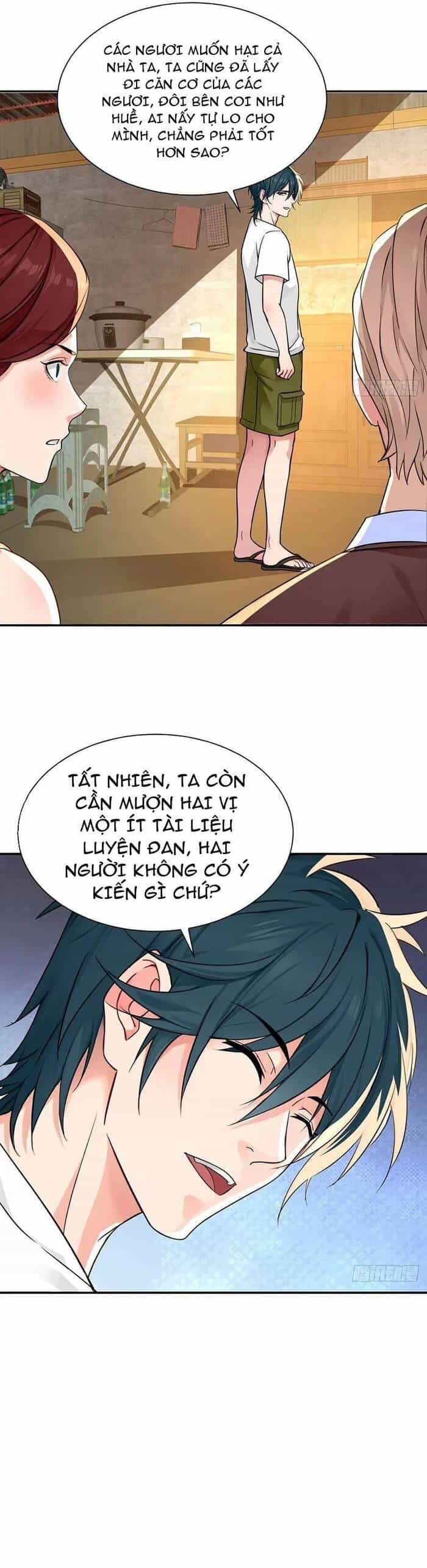 Trọng Sinh Thành Cặn Bã: Dùng Vợ Con Chứng Đạo Bất Tử - Chương 28 - ảnh 15
