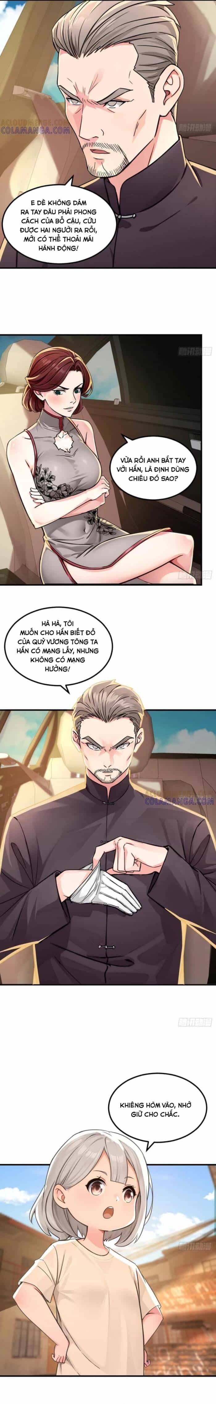 Trọng Sinh Thành Cặn Bã: Dùng Vợ Con Chứng Đạo Bất Tử - Chương 30 - ảnh 6