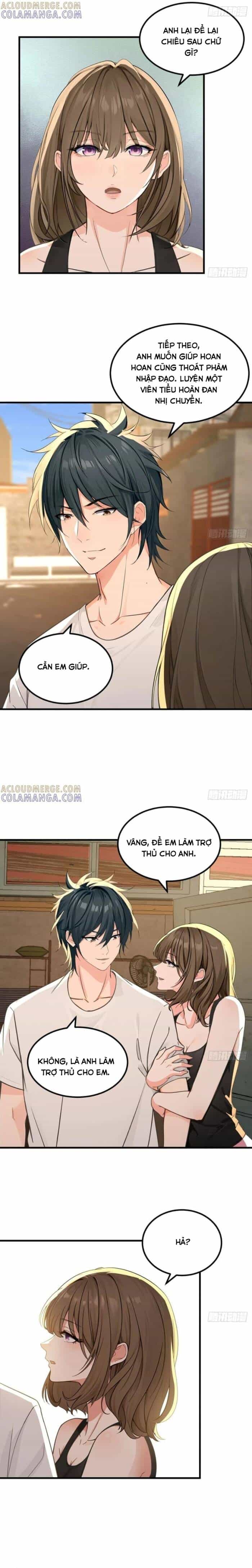 Trọng Sinh Thành Cặn Bã: Dùng Vợ Con Chứng Đạo Bất Tử - Chương 30 - ảnh 8